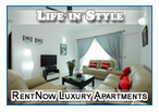 Short Term Apartment Block Two