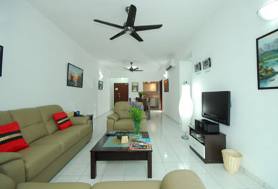Apartments in Kuala Lumpur Malaysia